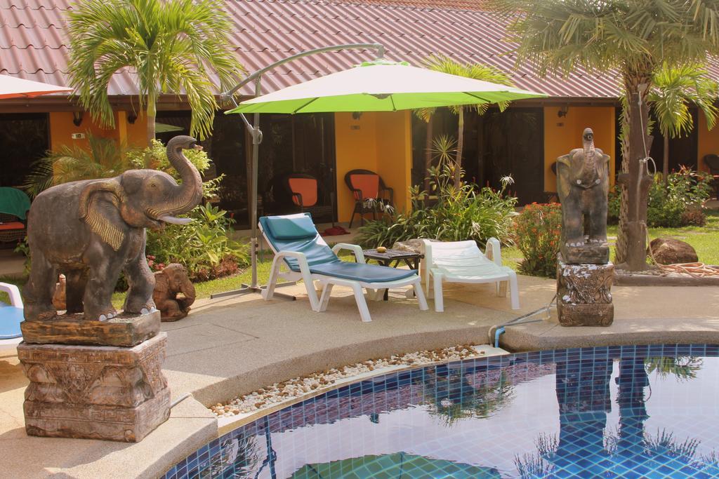 Kamala Tropical Garden Otel Dış mekan fotoğraf